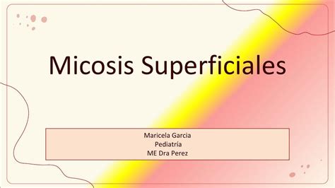 Micosis Superficiales 1 Jeimy Coello UDocz