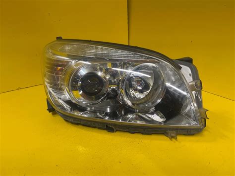 Reflektor Lampa Prawa Toyota Rav Iii Auto Lamps