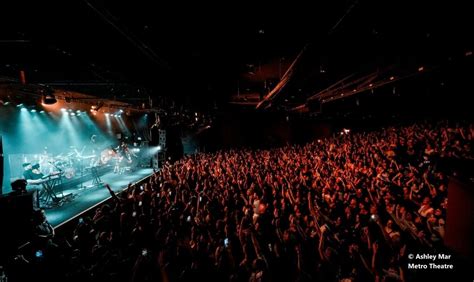 Metro Theatre | Sydney, Australia | Everything You Should Know