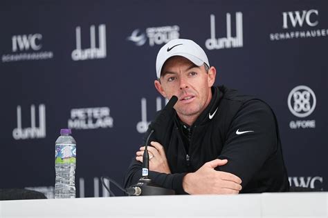 “golf Is Ripping Itself Apart Right Now” Did Rory Mcilroy Just Call