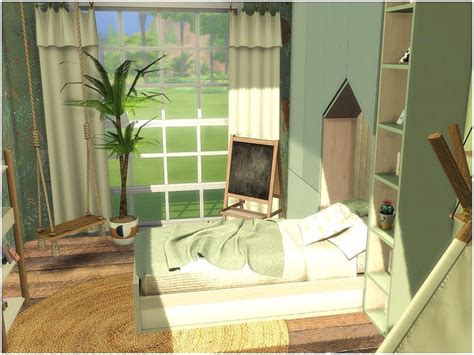 The Sims Resource Forest Kidsroom