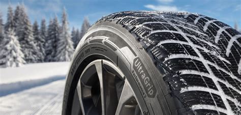 Goodyear Reveals Details Of UltraGrip Performance 3 Tire Technology