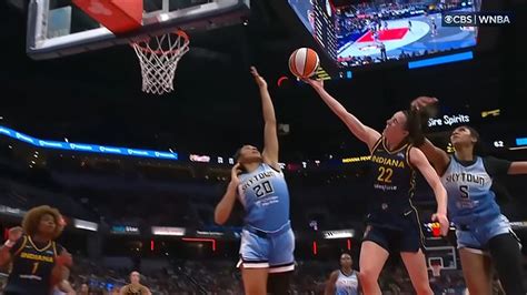 Caitlin Clark Smashes Another Incredible Wnba Record After Winning All