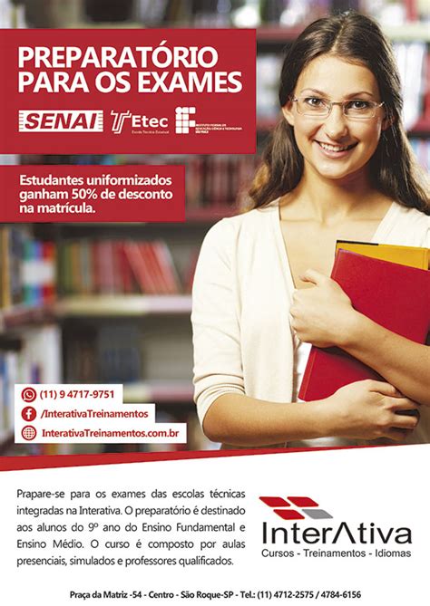 Últimos Dias Para Inscrições Para O Curso Preparatório Para O