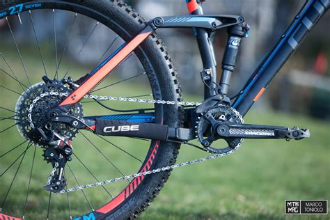 Test Cube Stereo HPA SL MTB Mag