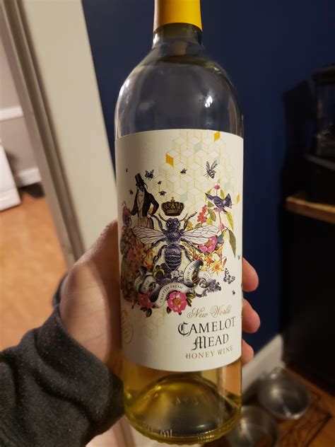 Camelot Mead By Oliver Winery In Bloomington In Rmead