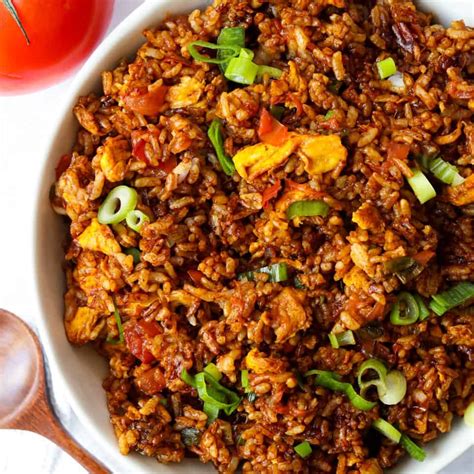 Tomato Fried Rice