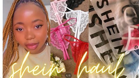 Mini Spring Shein Haul All Under R South African Youtuber