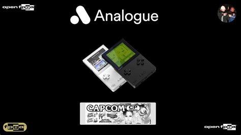 Analogue Pocket Open Fpga Cps Core By Jotego Youtube