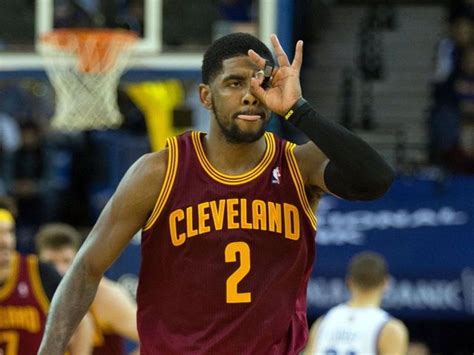 Cleveland Cavaliers Kyrie Irving Cleveland Cavaliers Basketball