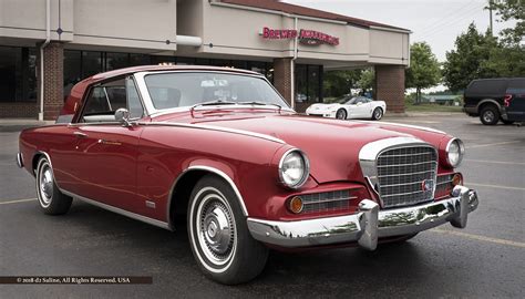 1963 Studebaker Gran Turismo Super Hawk