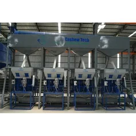 Automatic Cashew Nut Cutting Machine At 85000 00 INR In Ahmedabad