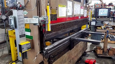 1 2 Press Brake Safety