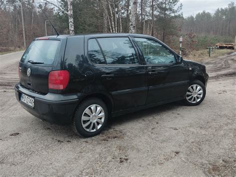 Volkswagen Polo 1 4 MPI Gaz LPG Radom OLX Pl