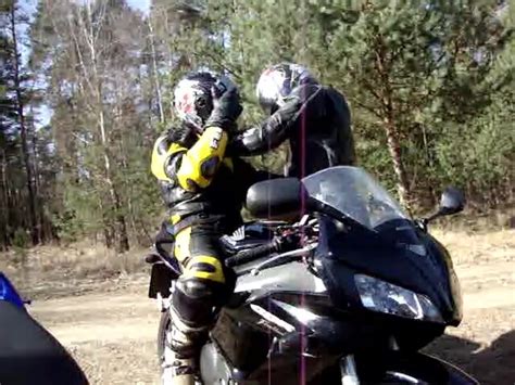 Horny Bikers Outdoors ThisVid