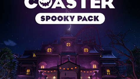 Planet Coaster Spooky Pack Dlc Key