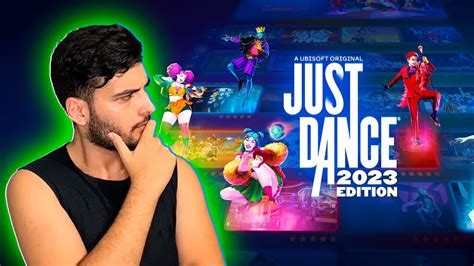 Just Dance Edition Menu Song List Gameplay Primeiras