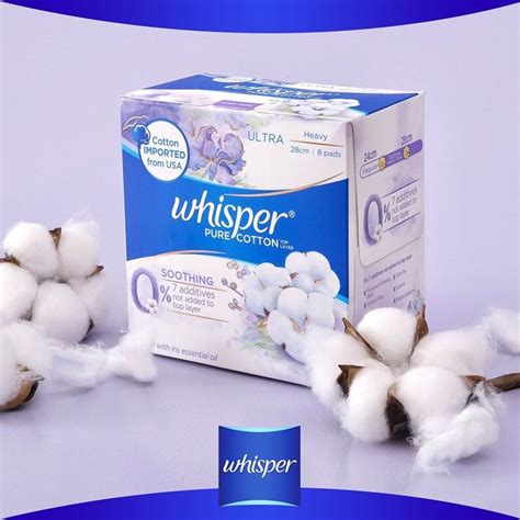 Whisper Philippines On Instagram Ever Had Skin Irritation And Rashes