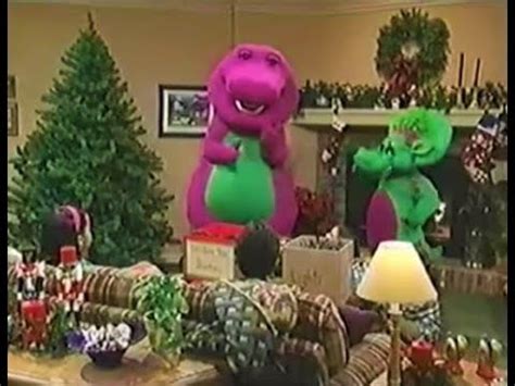 Barneys Night Before Christmas - YouTube