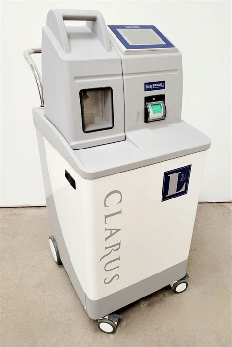 Bioquell Clarus L2 Hydrogen Peroxide Vapor Generator Lab