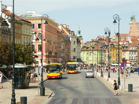 How To Get From Berlin To Warsaw Bus Train Flight Check In Price