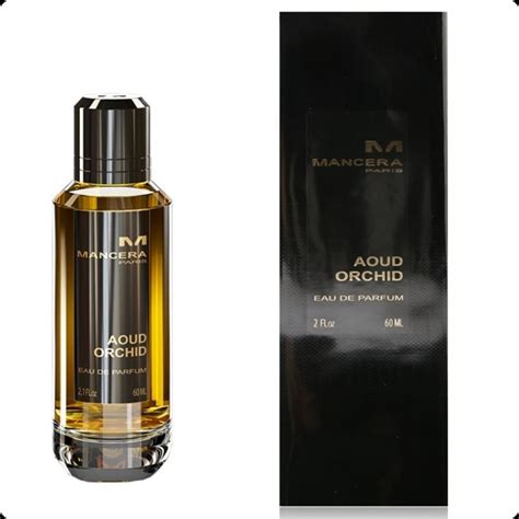 Купить духи Mancera Aoud Orchid — женская парфюмерная вода и парфюм ...