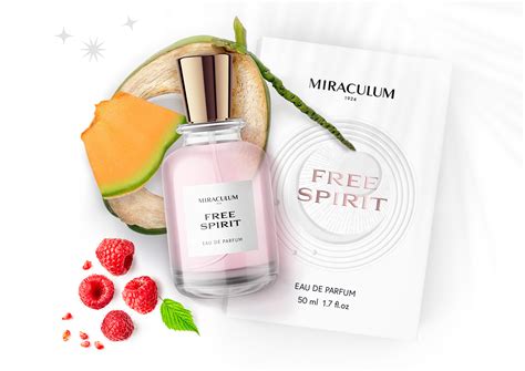 Miraculum Free Spirit Eau De Parfum Joko Make Up