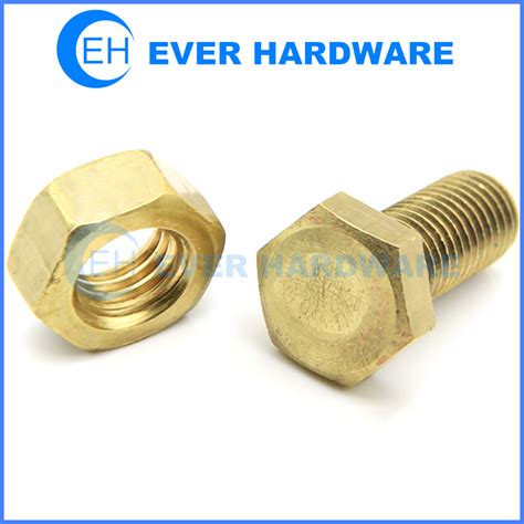 Brass Nuts And Bolts Archives Ever Hardware Industrial Limited