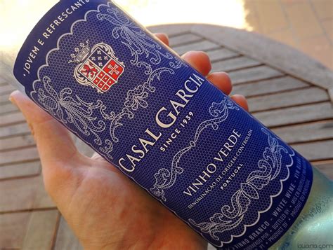 Vinho Verde Casal Garcia · Iguaria! Receita e Culinária