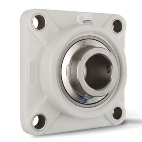 Soporte Con Rodamiento Con Brida S Ucfp Series Boca Bearing Company