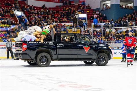 Game Preview Rangers Host Guelph In Annual Teddy Bear Toss Game