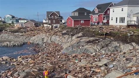 Storm Fiona Leaves Trail Of Destruction On Canada’s East Coast Sky News Australia