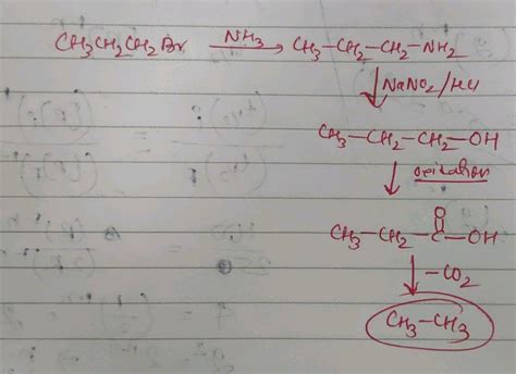 A Halide With Formula C H Br Gave Two Isomeric Alkenes A And B