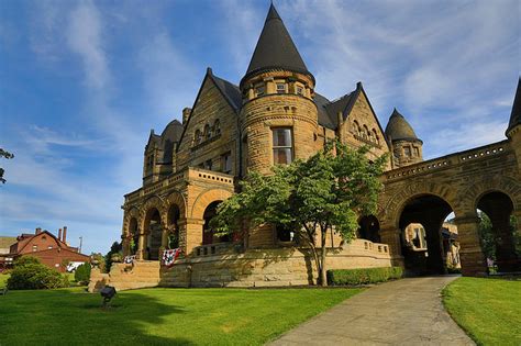 15 Castles In Pennsylvania