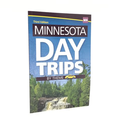 MINNESOTA DAY TRIPS BY THEME - boréal
