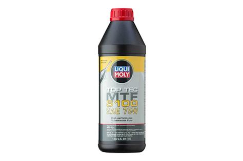 Top Tec MTF 5100 SAE 75W LIQUI MOLY