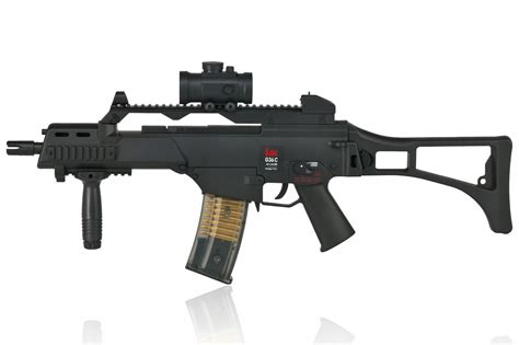 Karabin Asg Aeg Heckler Koch Hk G C Elektryk