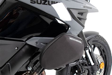 Hepco Becker Zubehör für Suzuki V Strom 1050 Tourenfahrer