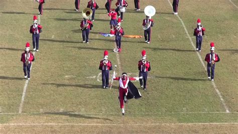 Sussex Central High School Marching Band 10th Annual Kennel Classic