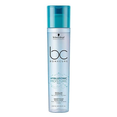 Schwarzkopf BC Bonacure Moisture Kick Shampoo 250ml