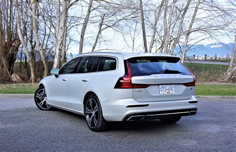 2019 Volvo V60 Inscription T6 AWD Review The Car Magazine