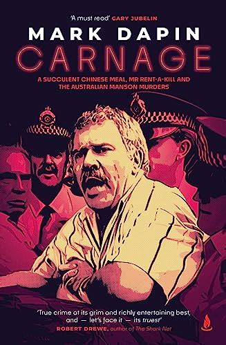 Amazon Carnage A Succulent Chinese Meal Mr Rent A Kill And The