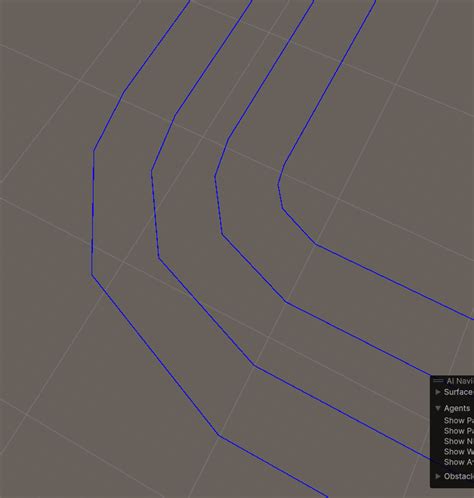 C Splines Smoothing Unity Spline Package Stack Overflow