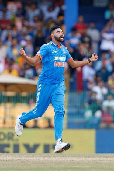 Mohammad Siraj Photo Cricket Teams India Cricket Team Australia