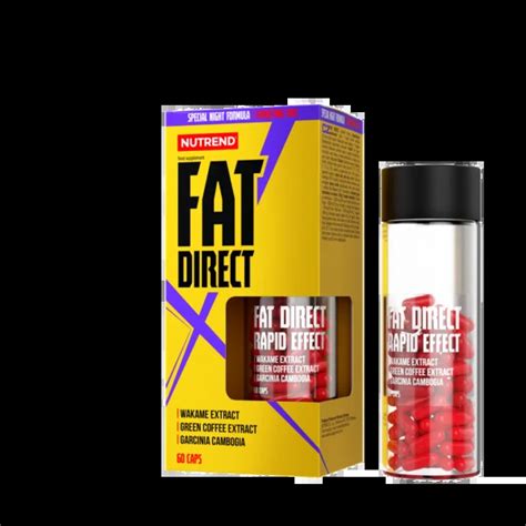 Nutrend Fat Direct Bodyenshapestore Nl