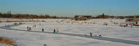 Fort Saskatchewan Winter Adventures | Go East of Edmonton