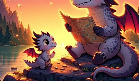 Chapter One Meet Some Dragons By Cedra