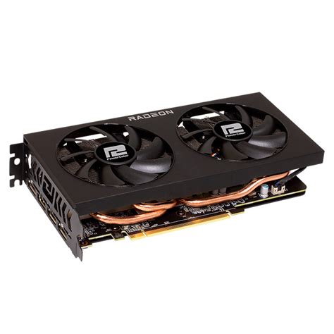 Tarjeta De Video Power Color Radeon Fighter Rx Xt Gb Gddr