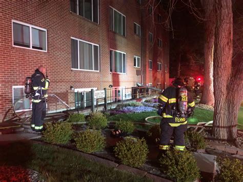 Overnight Fire Temporarily Displaces Residents Of Boulder Apartments