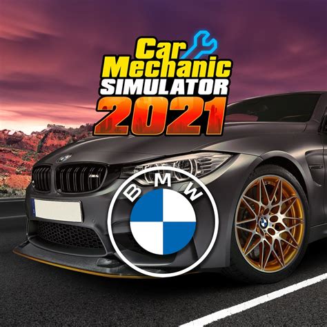 Car Mechanic Simulator 2021